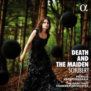 Normiger / Schubert / Dowland / Allifranchini - Death and the Maiden  COMPACT